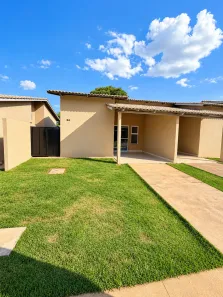 Casa de Condomínio com 2 Quartos à venda, 100m² no Sítios Vale das Brisas, Senador Canedo