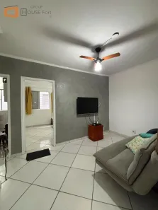 Apartamento com 1 Quarto à venda, 38m² no Guilhermina, Praia Grande