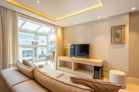 Apartamento com 2 Quartos à venda, 155m² no Rebouças, Curitiba