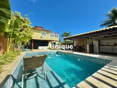 Casa com 4 Quartos à venda, 275m² no Campo de Pouso, Armação dos Búzios