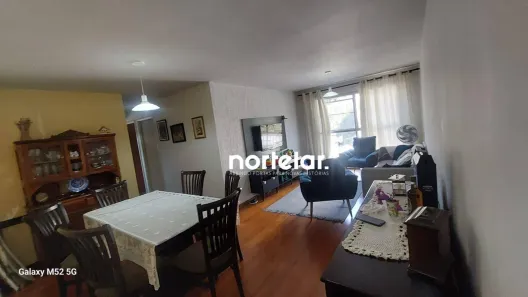 Apartamento com 3 Quartos à venda, 78m² no City América, São Paulo