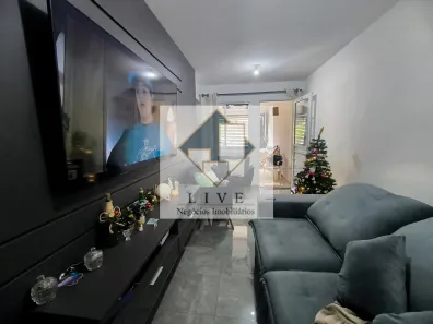 Casa com 2 Quartos à venda, 55m² no Jardim Nova Aliança, Americana