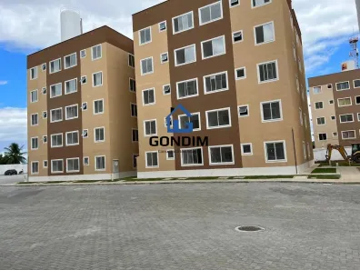 Apartamento com 2 Quartos à venda, 48m² no Itambé, Caucaia