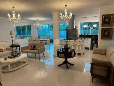 Casa com 4 Quartos à venda, 269m² no Campo Belo, São Paulo