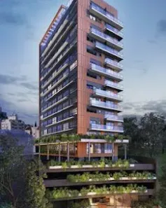 Apartamento com 1 Quarto para alugar, 30m² no Petrópolis, Porto Alegre