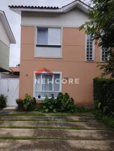 Casa de Condomínio com 2 Quartos à venda, 80m² no Jardim Carlos Cooper, Suzano