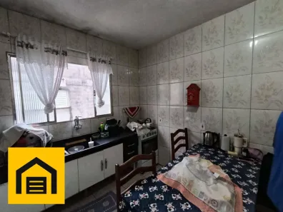 Casa com 4 Quartos à venda, 290m² no Vila Nova Mauá, Mauá