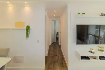 Apartamento com 2 Quartos à venda, 47m² no Jardim Ângela (Zona Leste), São Paulo