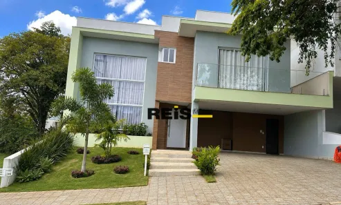 Casa de Condomínio com 3 Quartos à venda, 205m² no Jardim Novo Horizonte, Sorocaba