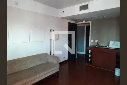 Kitnet com 1 Quarto à venda, 28m² no Indianópolis, São Paulo