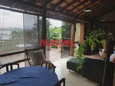 Casa de Condomínio com 1 Quarto à venda, 120m² no Urbanova, São José dos Campos