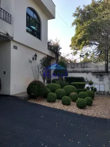 Sobrado com 4 Quartos à venda, 379m² no Chácara Santo Antônio (Zona Sul), São Paulo