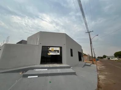 Sala Comercial para alugar, 72m² no Área Rural de Palmas, Palmas