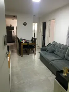 Apartamento com 2 Quartos à venda, 41m² no Jardim Paraíso, Jacareí