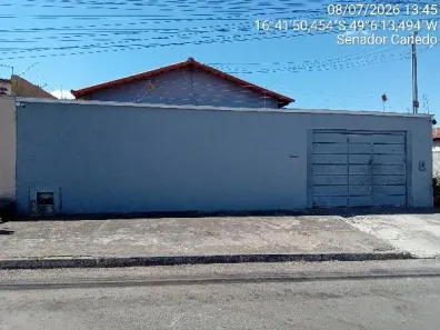 Casa com 4 Quartos à venda, 360m² no Residencial Jardim Canedo, Senador Canedo