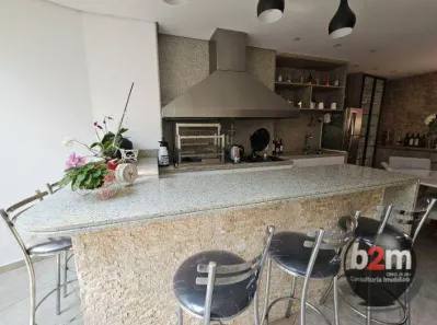 Casa de Condomínio com 4 Quartos à venda, 193m² no Parque dos Príncipes, São Paulo