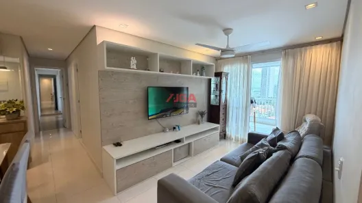 Apartamento com 3 Quartos à venda, 98m² no Jardim Taquaral, São Paulo