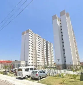 Apartamento com 2 Quartos à venda, 39m² no Barroso, Fortaleza