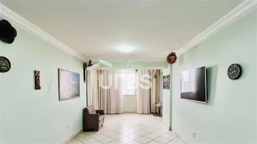 Apartamento com 3 Quartos à venda, 109m² no Jardim Goiás, Goiânia