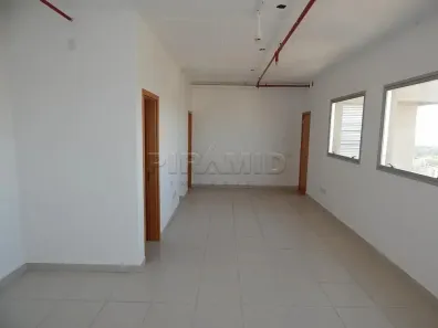 para alugar, 49m² no Jardim Botânico, Ribeirão Preto