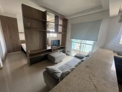 Apartamento com 1 Quarto para alugar, 37m² no Parque Campolim, Sorocaba