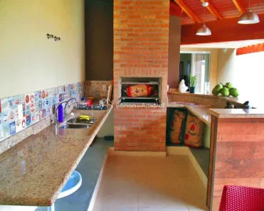 Casa de Condomínio com 3 Quartos à venda, 300m² no Betel, Campinas