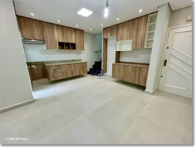 Apartamento com 2 Quartos à venda, 155m² no Vila Curuçá, Santo André