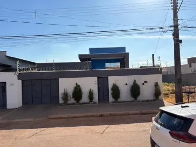 Casa com 3 Quartos à venda, 158m² no Plano Diretor Sul, Palmas