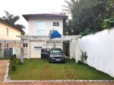 Casa de Condomínio com 3 Quartos à venda, 145m² no Maranhão, Cotia