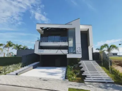 Casa de Condomínio com 4 Quartos à venda, 430m² no Condomínio Residencial Alphaville I, São José dos Campos