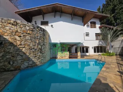 Casa com 5 Quartos para alugar, 749m² no Boaçava, São Paulo