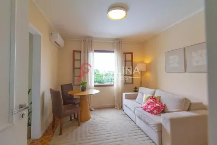 Apartamento com 1 Quarto à venda, 40m² no Nossa Senhora das Graças, Canoas