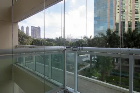 Apartamento com 2 Quartos para alugar, 66m² no Brooklin Paulista, São Paulo