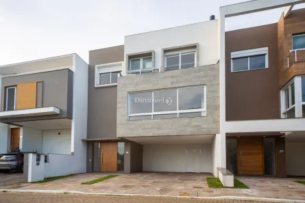 Casa de Condomínio com 3 Quartos à venda, 255m² no Hípica, Porto Alegre