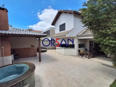 Sobrado com 4 Quartos à venda, 373m² no Jardim São Caetano, São Caetano do Sul