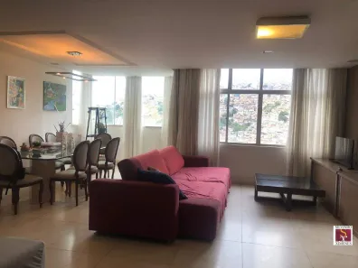 Cobertura com 4 Quartos à venda, 280m² no Santa Lúcia, Belo Horizonte