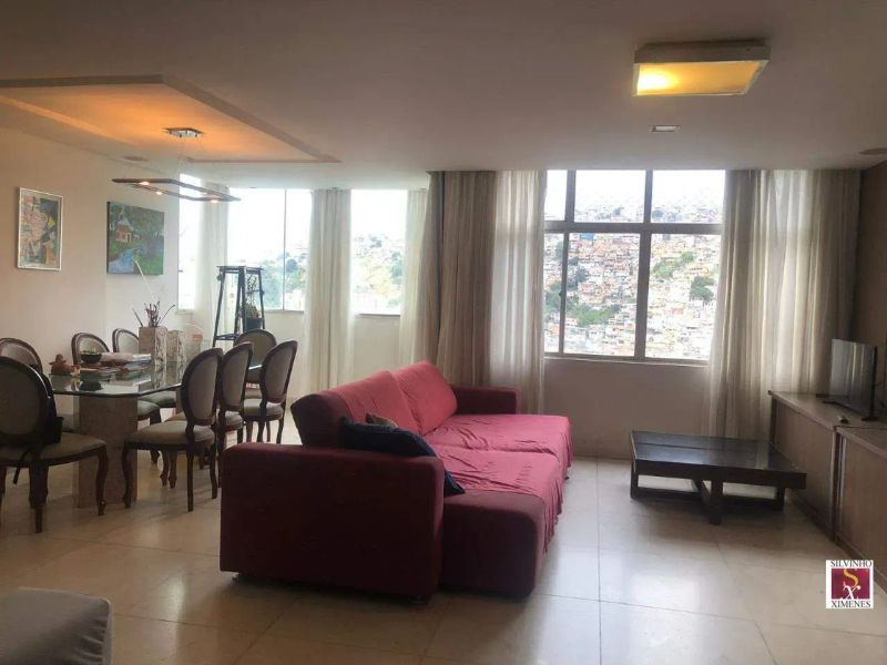 Cobertura com 4 quartos — Santa Lúcia, Belo Horizonte