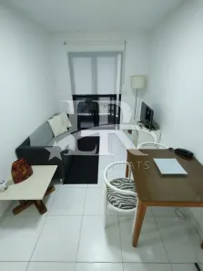 Flat com 1 Quarto para alugar, 40m² no Jardim Paulista, São Paulo