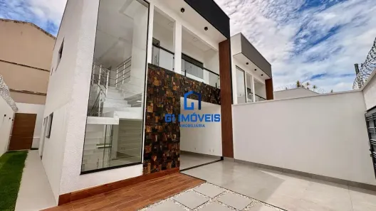Sobrado com 3 Quartos à venda, 135m² no Jardim América, Goiânia