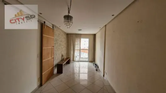 Apartamento com 2 Quartos para alugar, 57m² no Vila Guarani (Z Sul), São Paulo