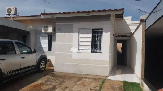 Casa de Condomínio com 2 Quartos à venda, 200m² no Condomínio Residencial Parque da Liberdade I, São José do Rio Preto