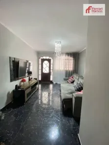Sobrado com 2 Quartos à venda, 125m² no Jardim Santa Clara, Guarulhos