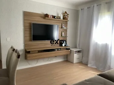 Apartamento com 2 Quartos à venda, 56m² no Vila Orozimbo Maia, Campinas