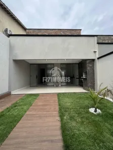 Casa com 3 Quartos à venda, 112m² no Jardim Fonte Nova, Goiânia