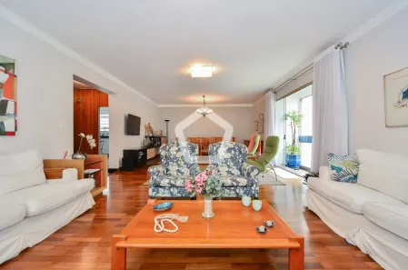 Apartamento com 3 Quartos à venda, 199m² no Santa Cecília, São Paulo