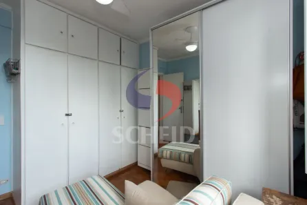 Apartamento com 3 Quartos à venda, 78m² no Vila Clementino, São Paulo