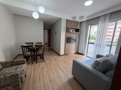 Apartamento com 2 Quartos à venda, 60m² no Jardim Camburi, Vitória