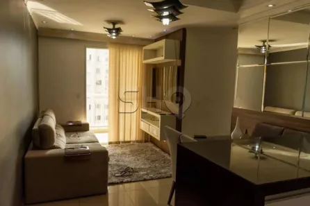 Apartamento com 3 Quartos à venda, 64m² no Jardim Íris, São Paulo