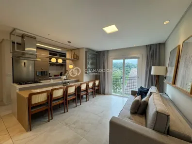 Apartamento com 2 Quartos à venda, 70m² no Casagrande, Gramado