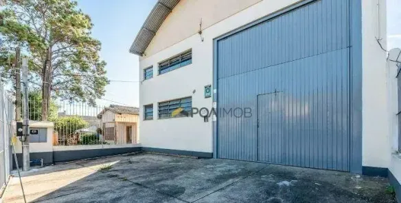 Galpão/Depósito/Armazém para alugar, 247m² no Jardim Floresta, Porto Alegre
